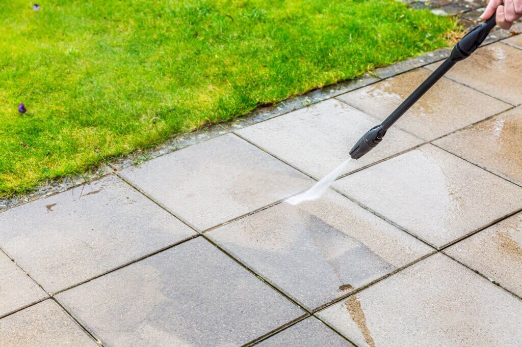 Pressure Washing Services in Cedar Valley, Mason City, & Many More! Request A Free Quote