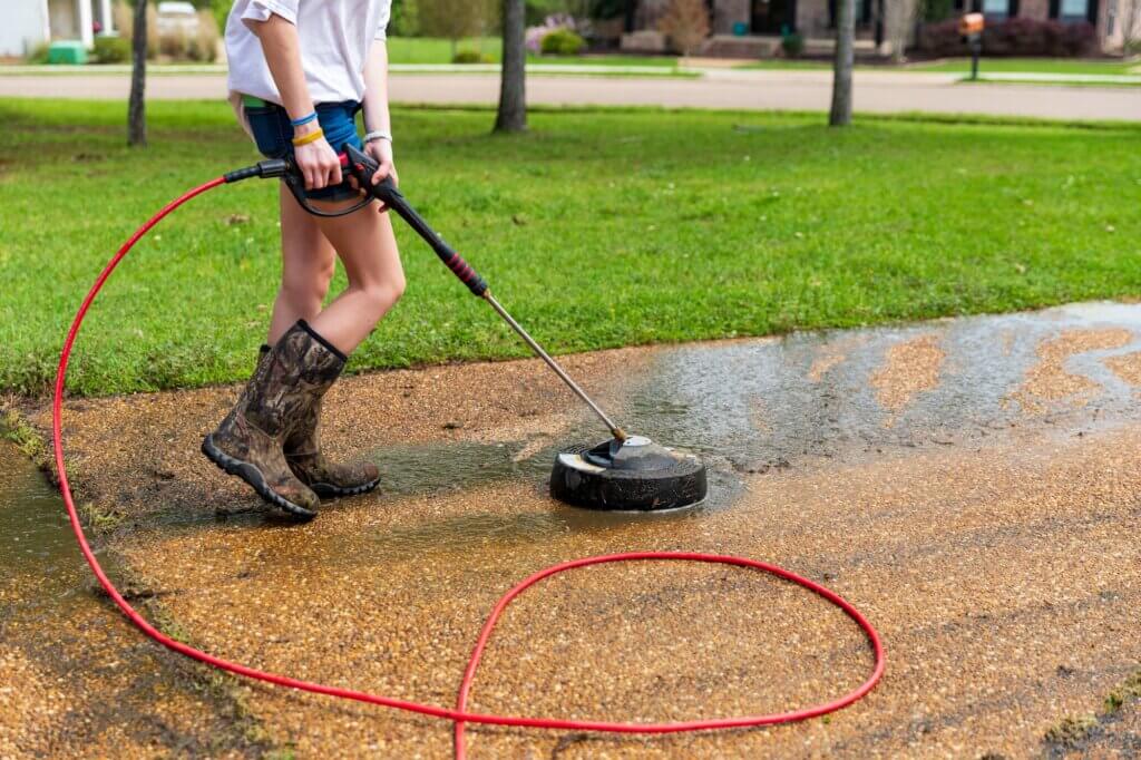 Pressure Washing Services in Cedar Valley, Mason City, & Many More! Call us today for a free quote!